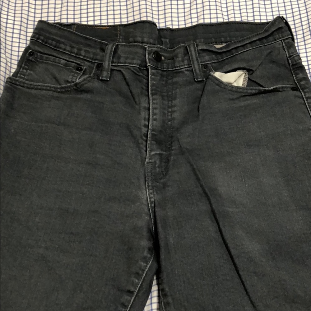 Levis 569 Jean Shorts